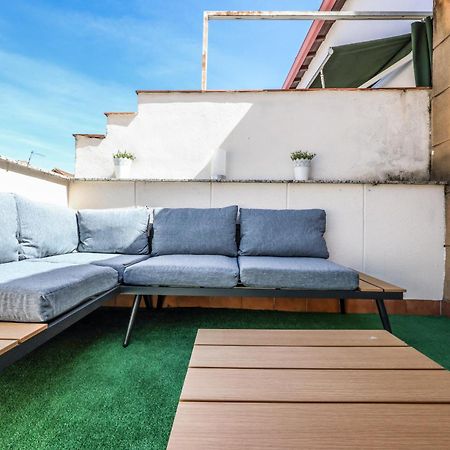 Atico Reformado Con Terraza En Tirso De Molina Para 4 Personas Alquiler Temporal Madrid Dış mekan fotoğraf
